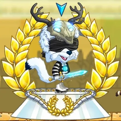 Old Account Thing